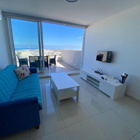Sunshine Apartments Mellieha - Modern Two Bedroom Penthouse With Terrace Ngoại thất bức ảnh