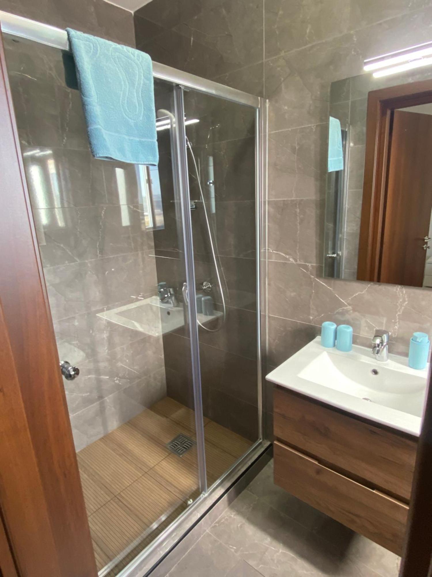 Sunshine Apartments Mellieha - Modern Two Bedroom Penthouse With Terrace Ngoại thất bức ảnh